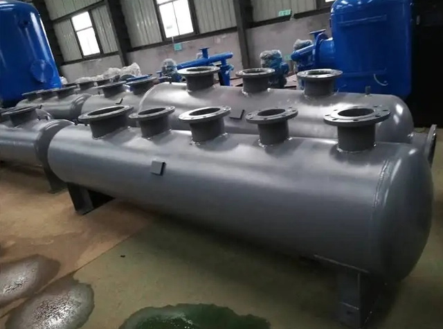 绥宁锅炉分汽缸的技术参数如何选择